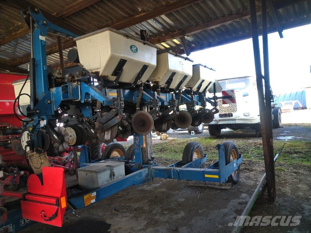 Kinze 3500 Twin Line 6 rows Enkornssåmaskiner