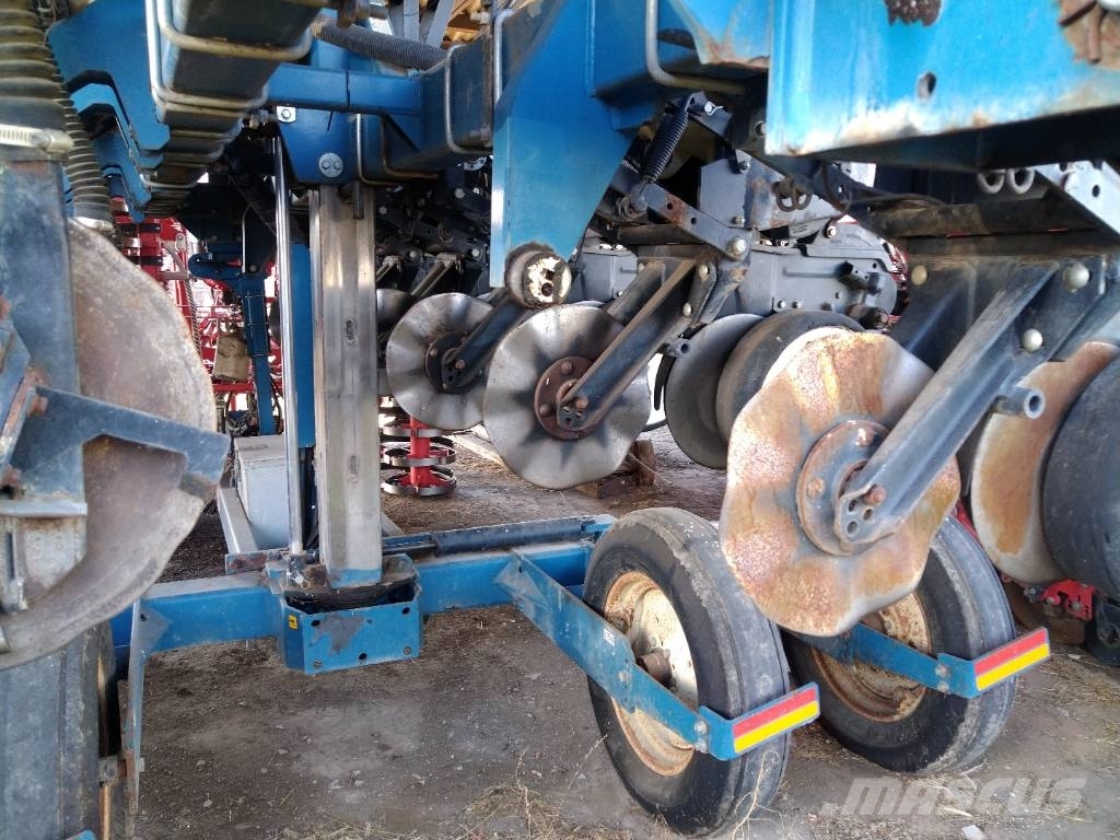 Kinze 3500 Twin Line 6 rows Enkornssåmaskiner