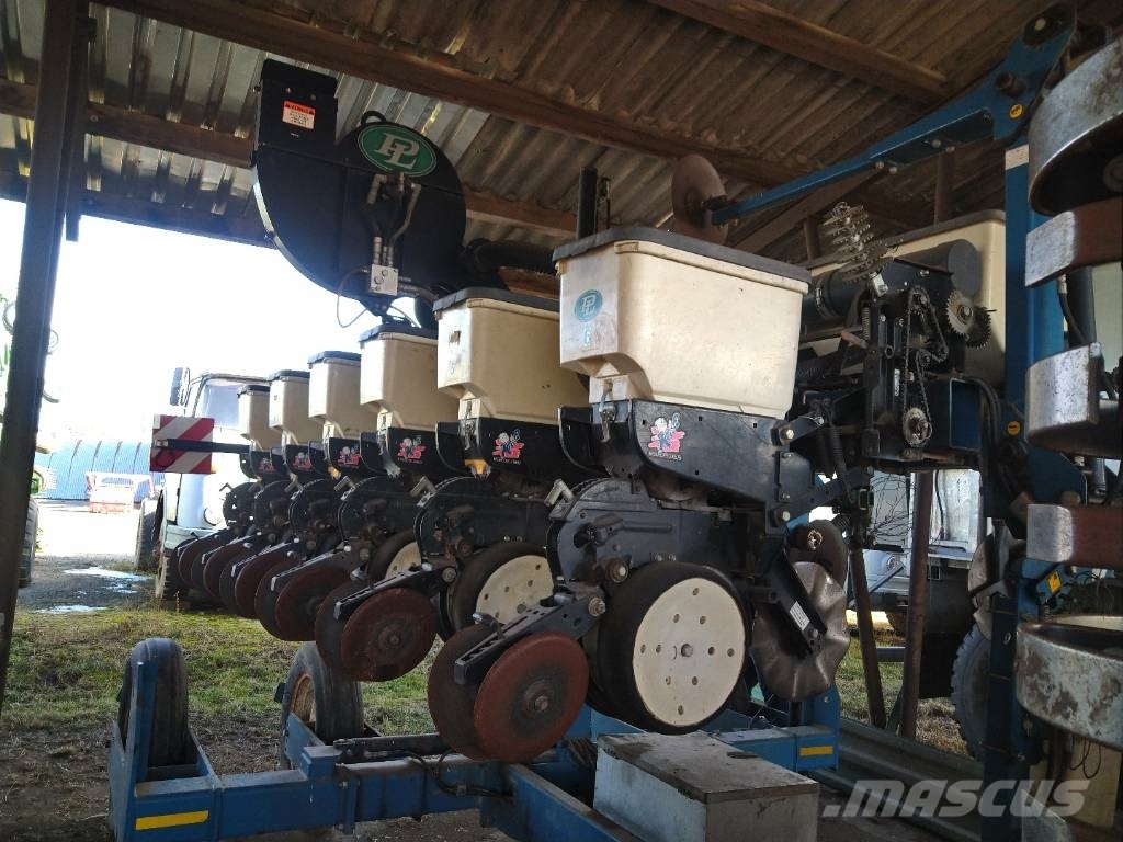 Kinze 3500 Twin Line 6 rows Enkornssåmaskiner