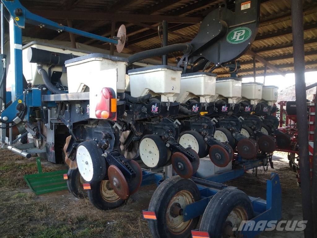 Kinze 3500 Twin Line 6 rows Enkornssåmaskiner