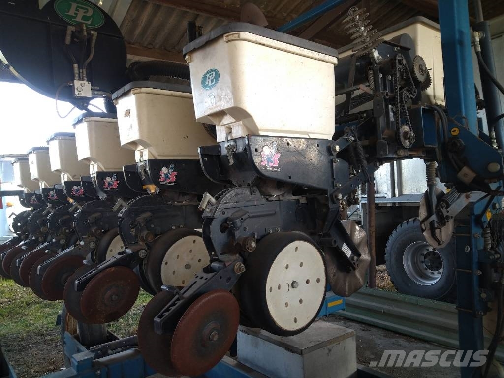 Kinze 3500 Twin Line 6 rows Enkornssåmaskiner