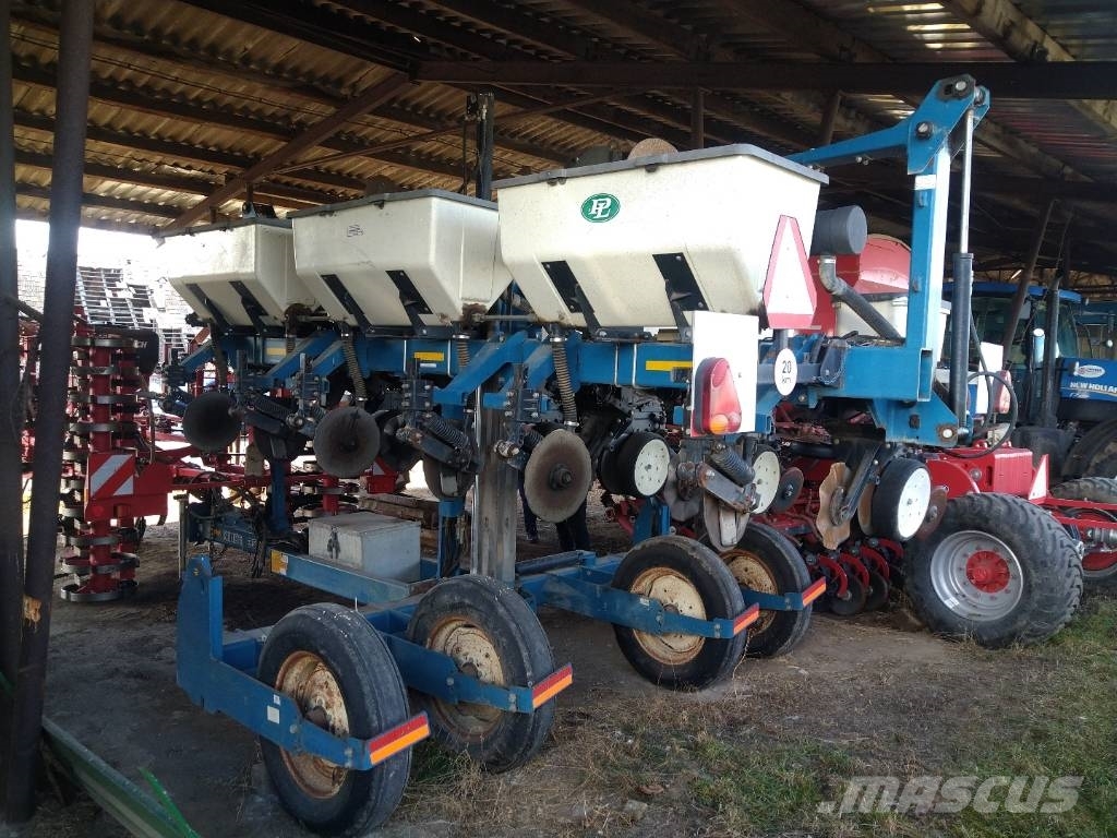 Kinze 3500 Twin Line 6 rows Enkornssåmaskiner