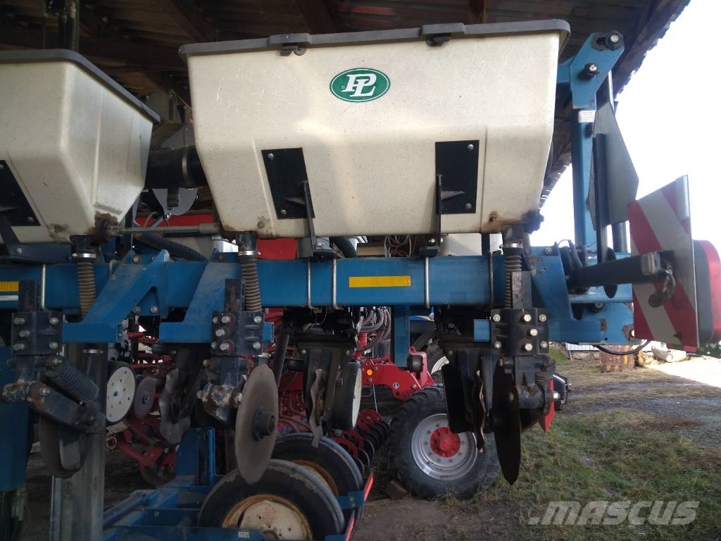 Kinze 3500 Twin Line 6 rows Enkornssåmaskiner
