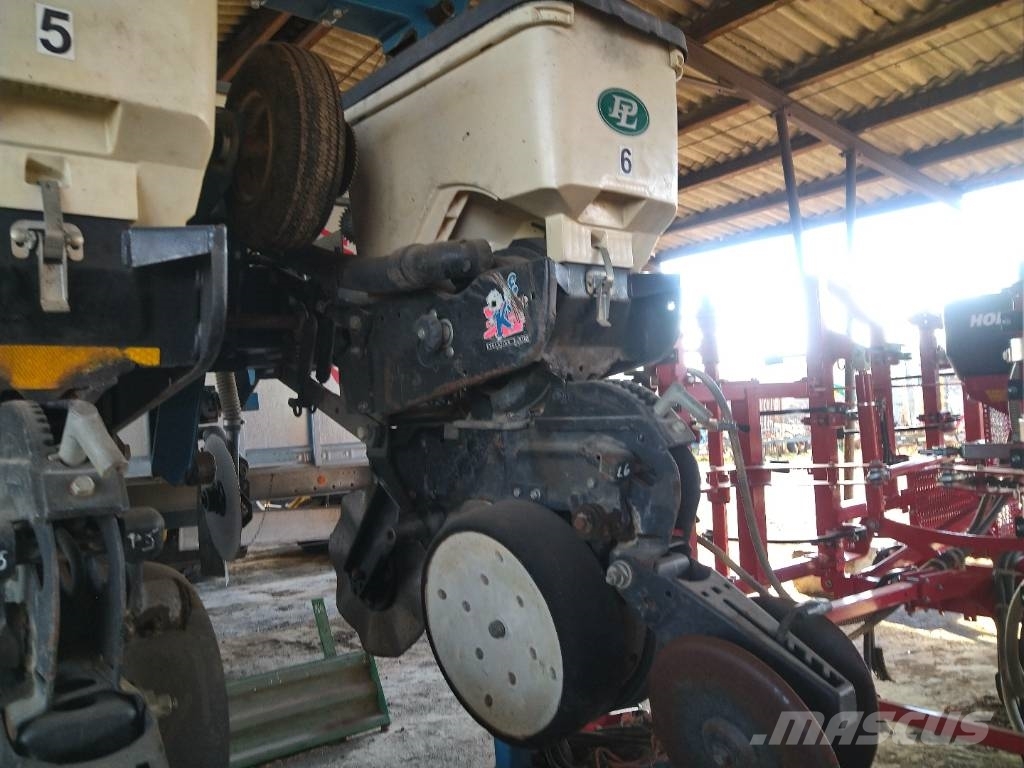 Kinze 3500 Twin Line 6 rows Enkornssåmaskiner