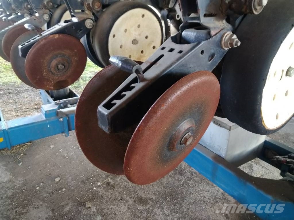 Kinze 3500 Twin Line 6 rows Enkornssåmaskiner