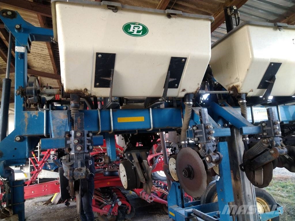 Kinze 3500 Twin Line 6 rows Enkornssåmaskiner