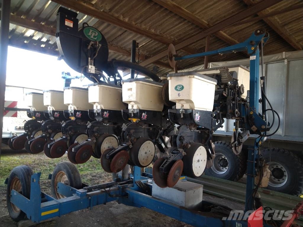 Kinze 3500 Twin Line 6 rows Enkornssåmaskiner