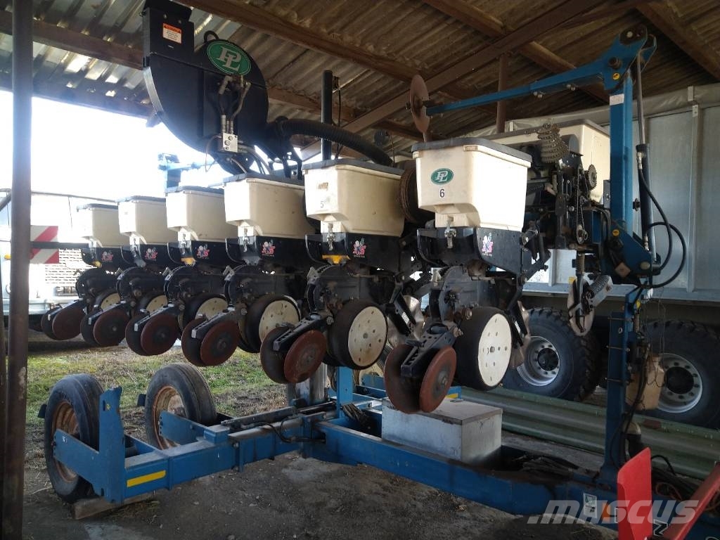 Kinze 3500 Twin Line 6 rows Enkornssåmaskiner