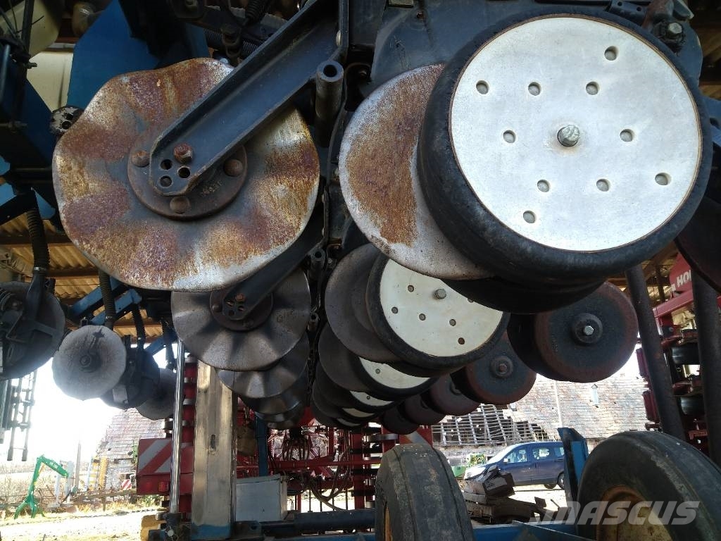 Kinze 3500 Twin Line 6 rows Enkornssåmaskiner