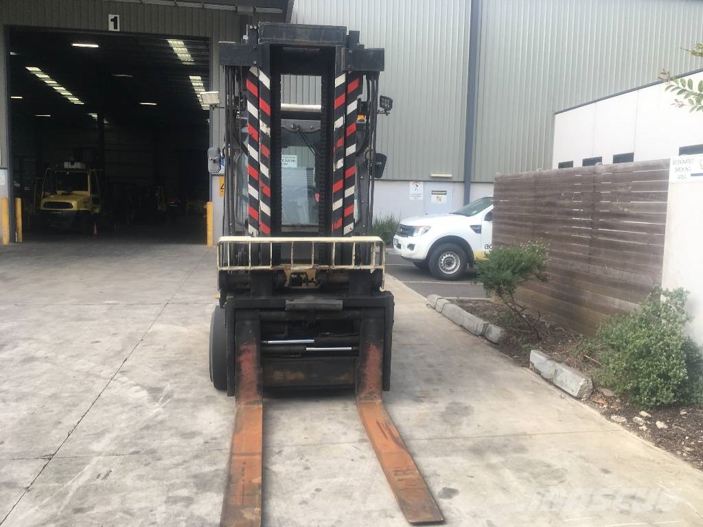 Yale GC180VX Dieselové vozíky