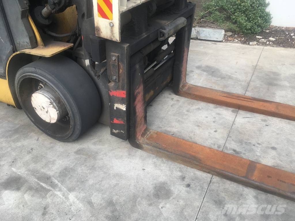 Yale GC180VX Dieselové vozíky