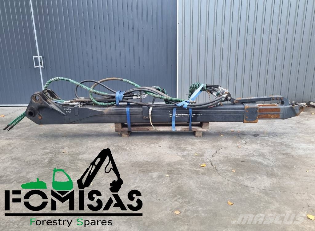 John Deere CH710 Jib Boom F696481 F706058 Żurawie do harwesterów