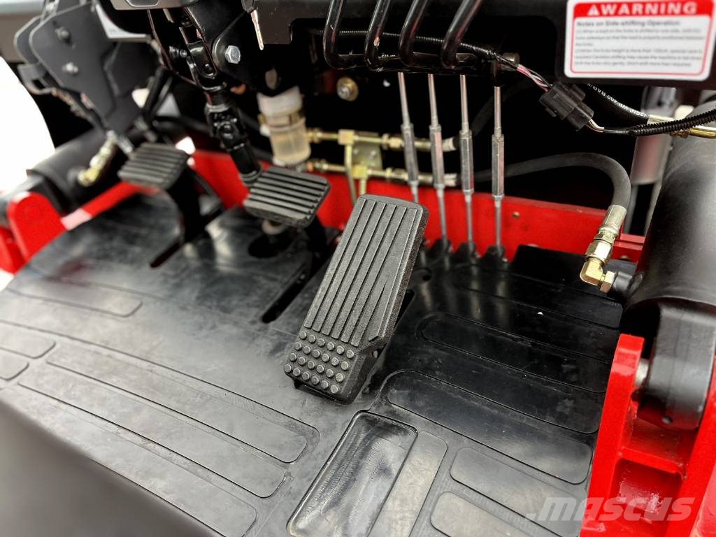 Günstig H35FC Terrain Wózki Diesla