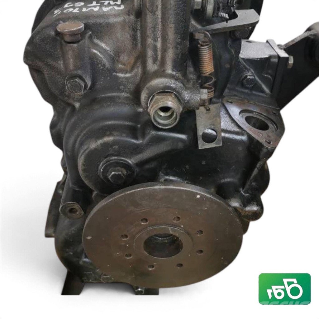 Manitou MLT 633 {COM-T4 2024} Transmission Transmission