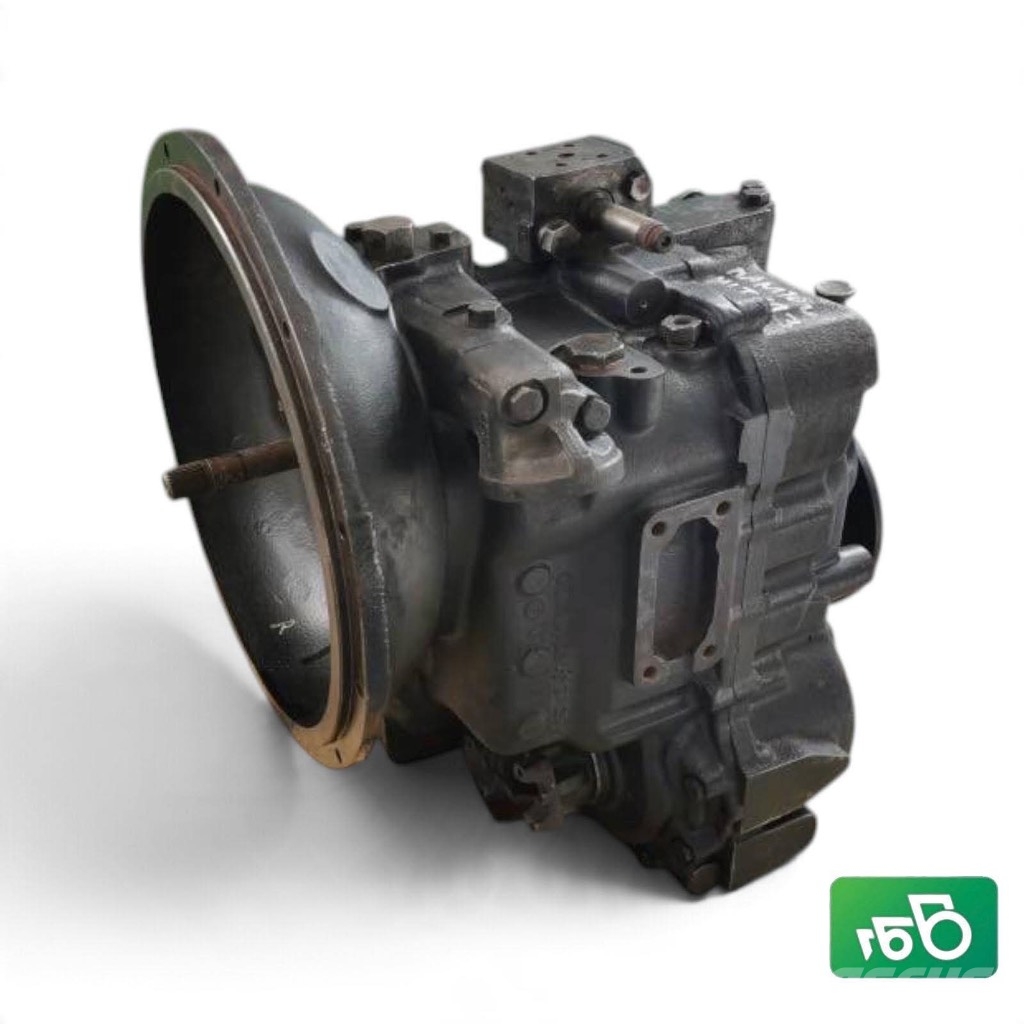 Manitou MLT 633 {COM-T4 2024} Transmission Transmission