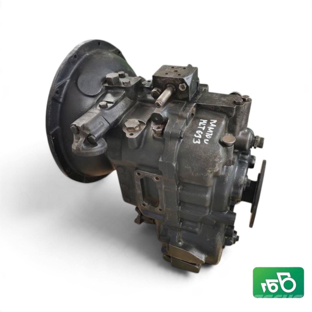 Manitou MLT 633 {COM-T4 2024} Transmission Transmission