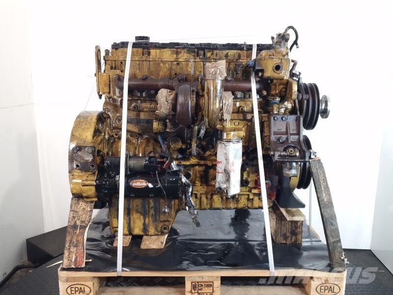 CAT C7 Engines