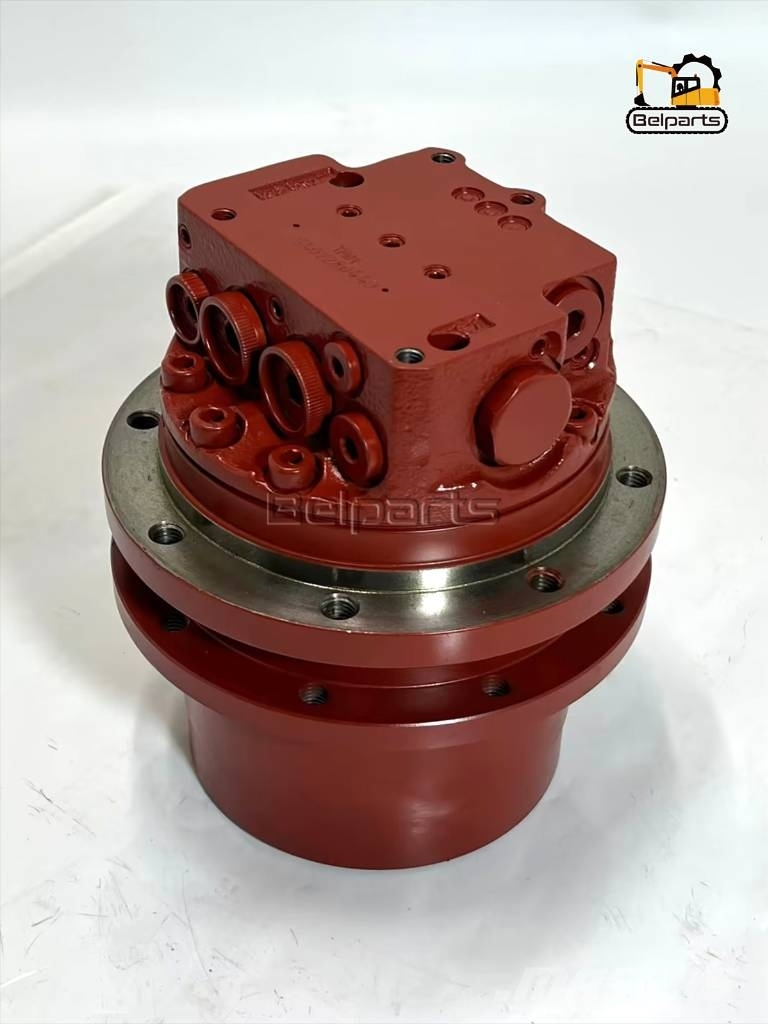 Komatsu PC14R-2 PC15R-8 PC07 Final Drive Travel Motor Prevodovka