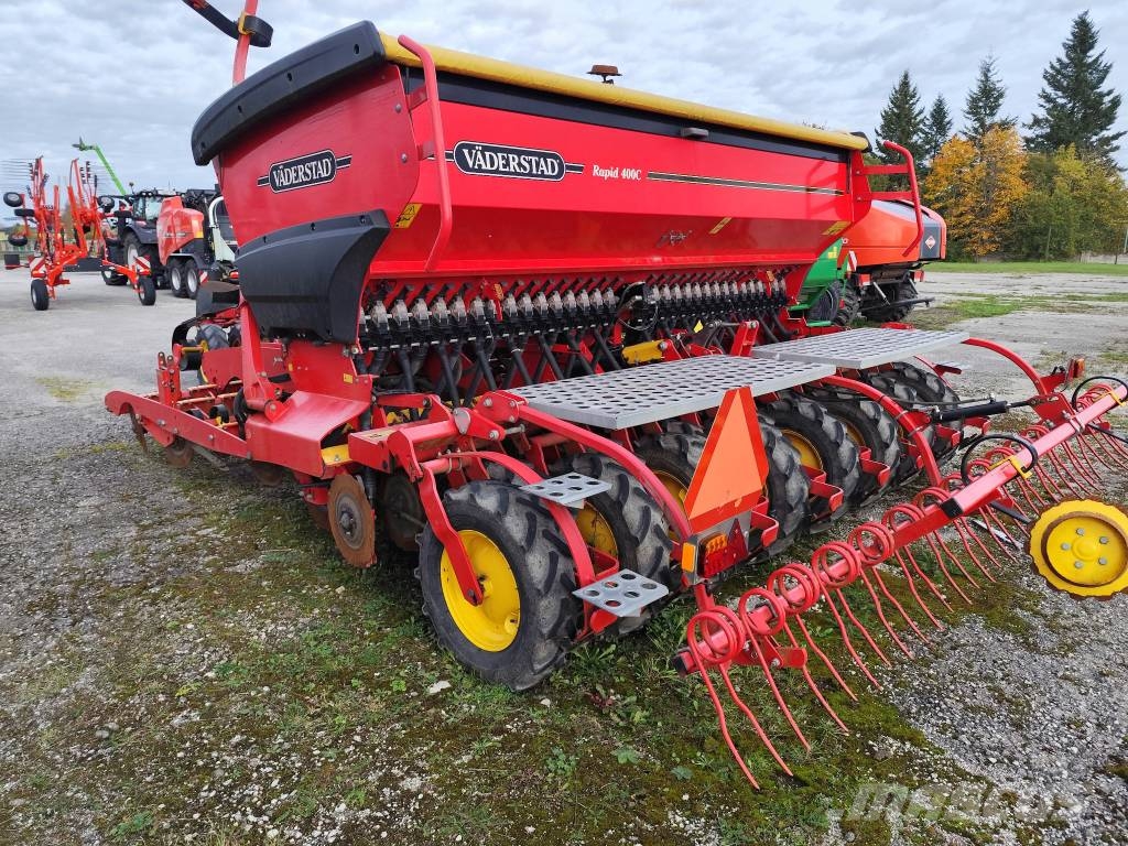 Väderstad RD400C Kylvökoneet