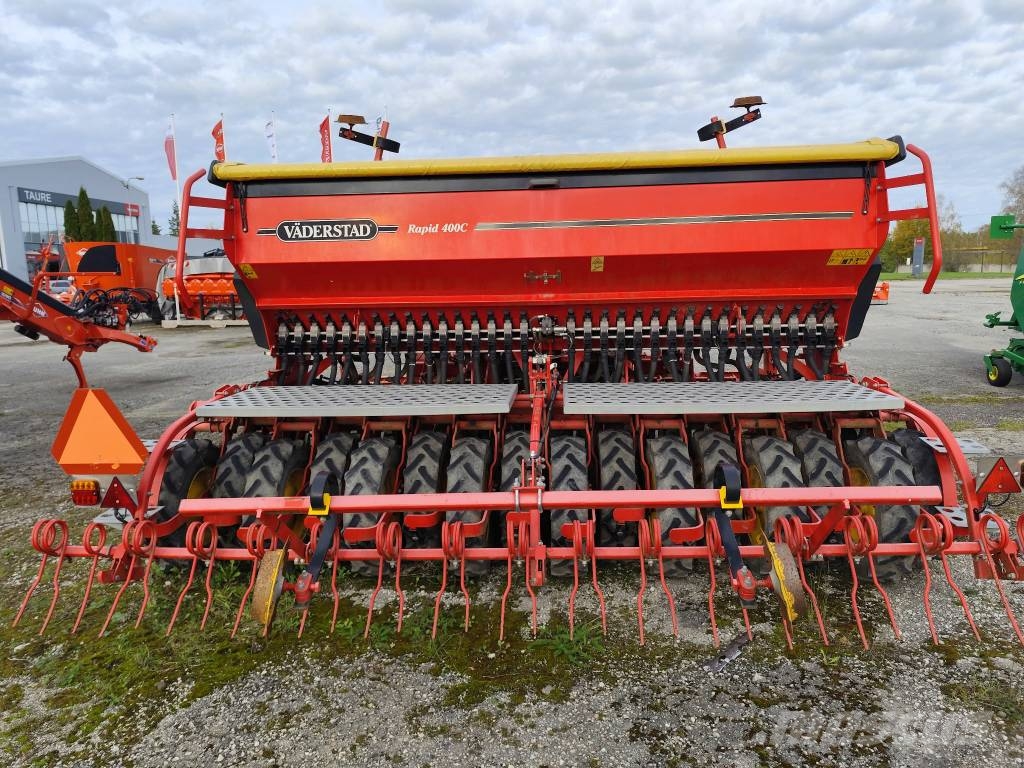 Väderstad RD400C Kylvökoneet