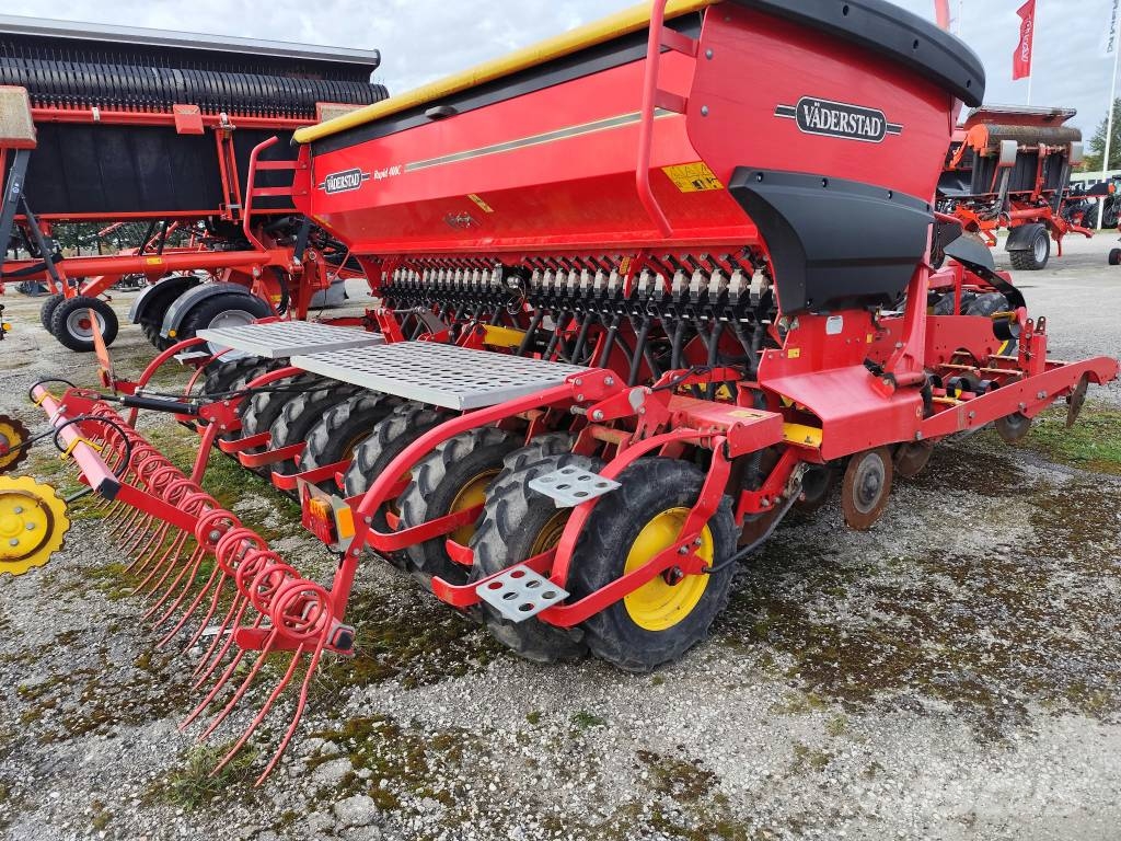 Väderstad RD400C Kylvökoneet