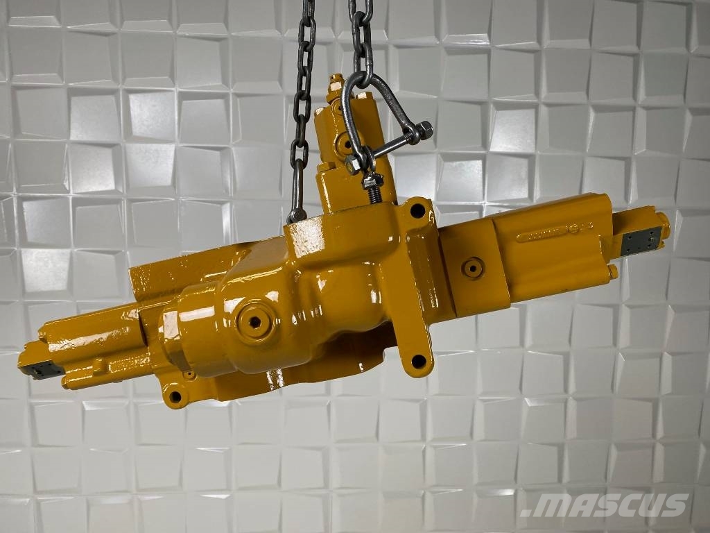 CAT 771D Control Gp Valve Hidráulicos
