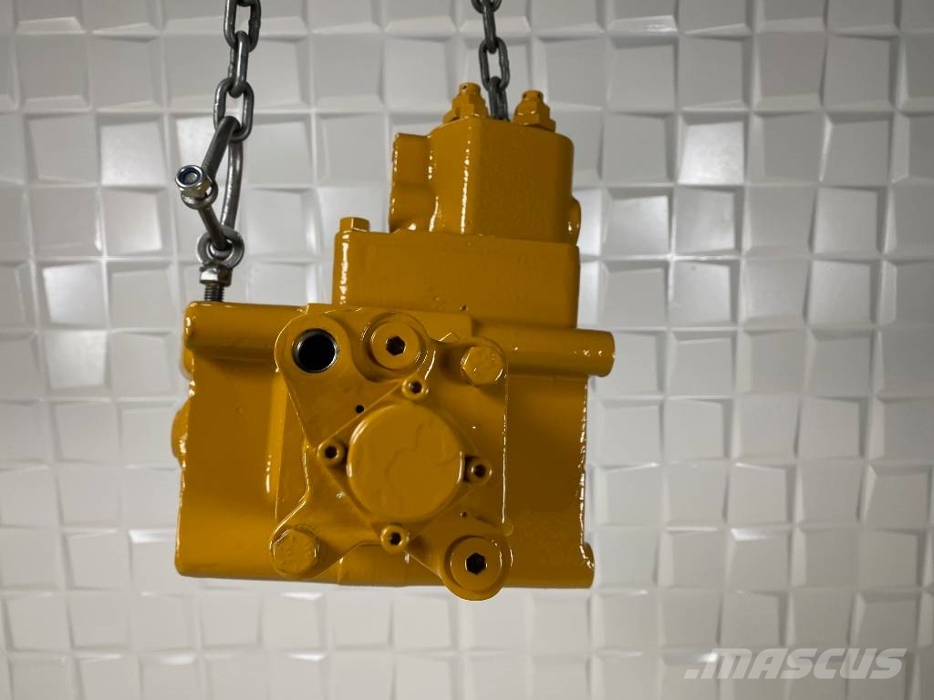CAT 771D Control Gp Valve Hidráulicos
