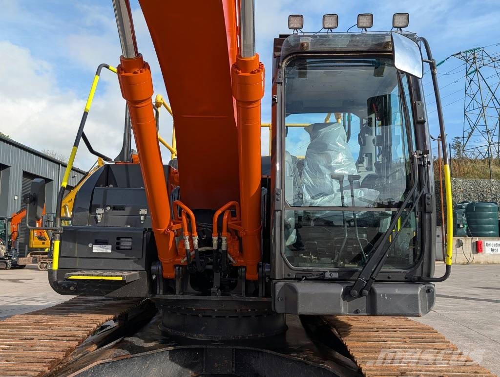 Hitachi ZX 210 LC-7 Excavadoras de cadenas