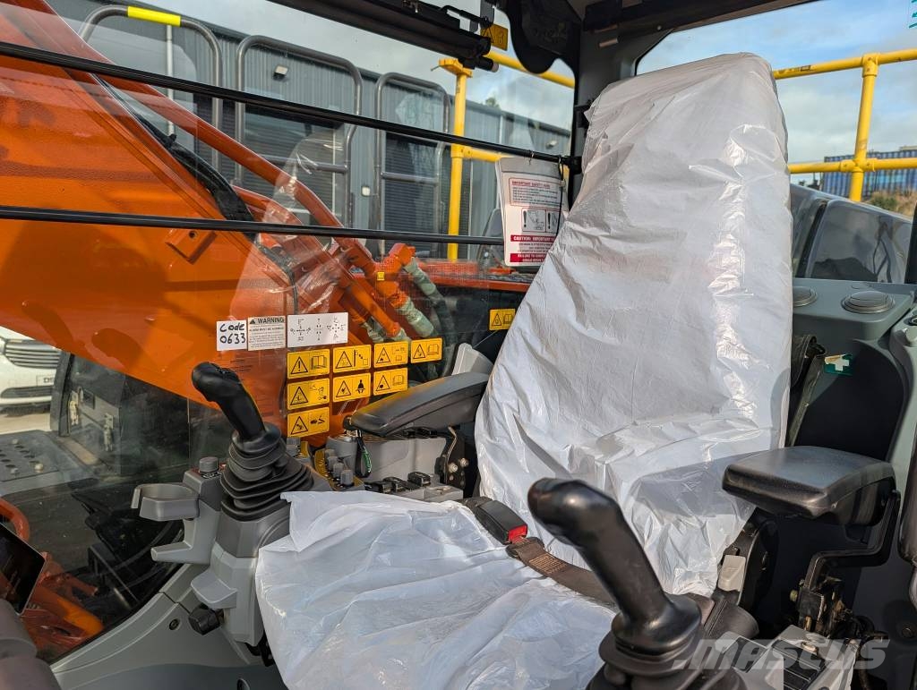 Hitachi ZX 210 LC-7 Excavadoras de cadenas