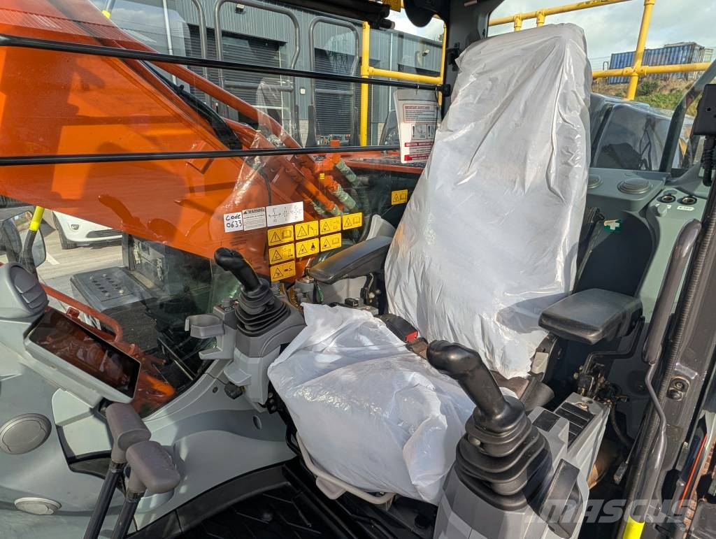 Hitachi ZX 210 LC-7 Excavadoras de cadenas