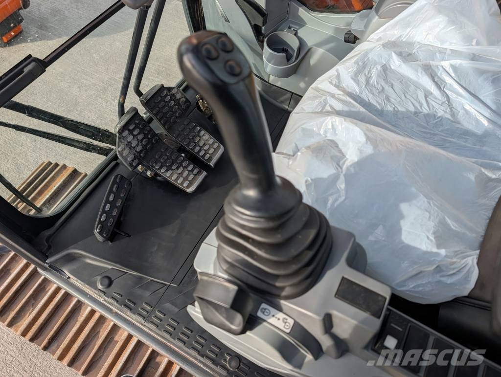 Hitachi ZX 210 LC-7 Excavadoras de cadenas
