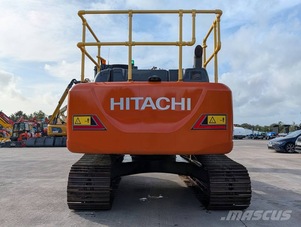 Hitachi ZX 210 LC-7 Excavadoras de cadenas