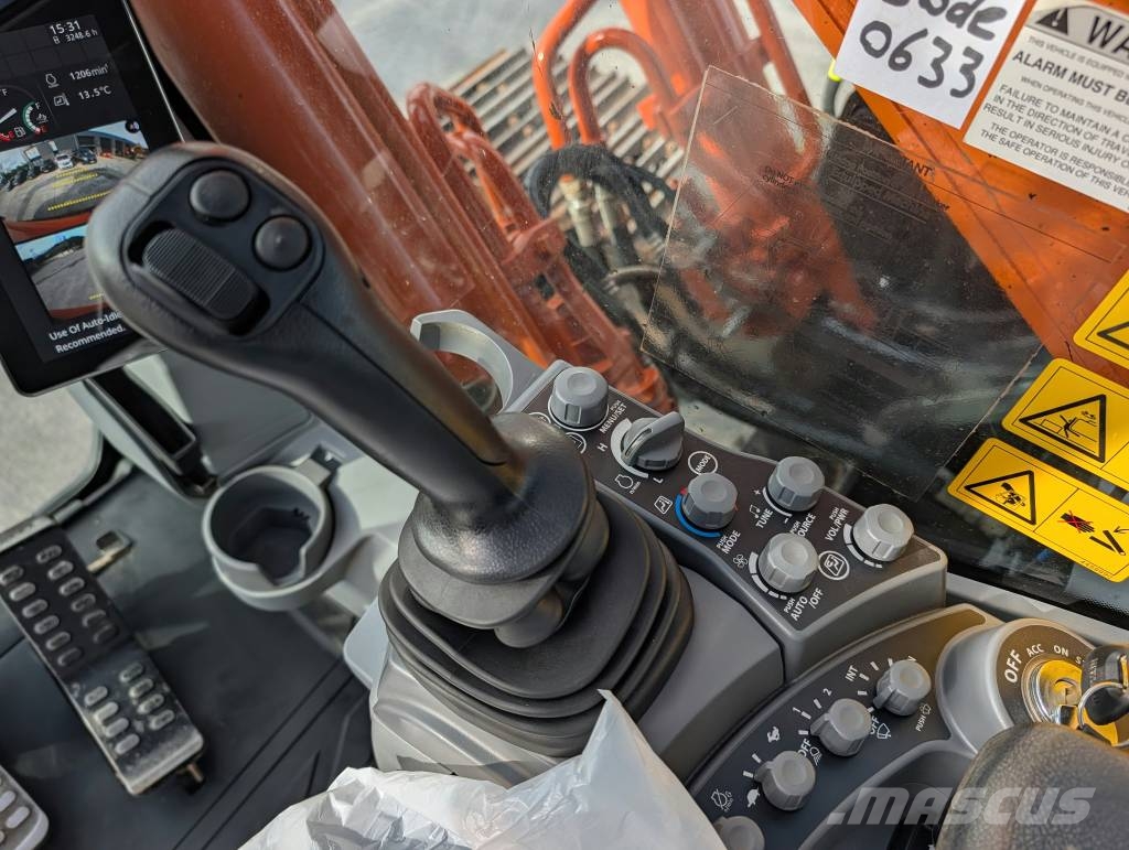 Hitachi ZX 210 LC-7 Excavadoras de cadenas
