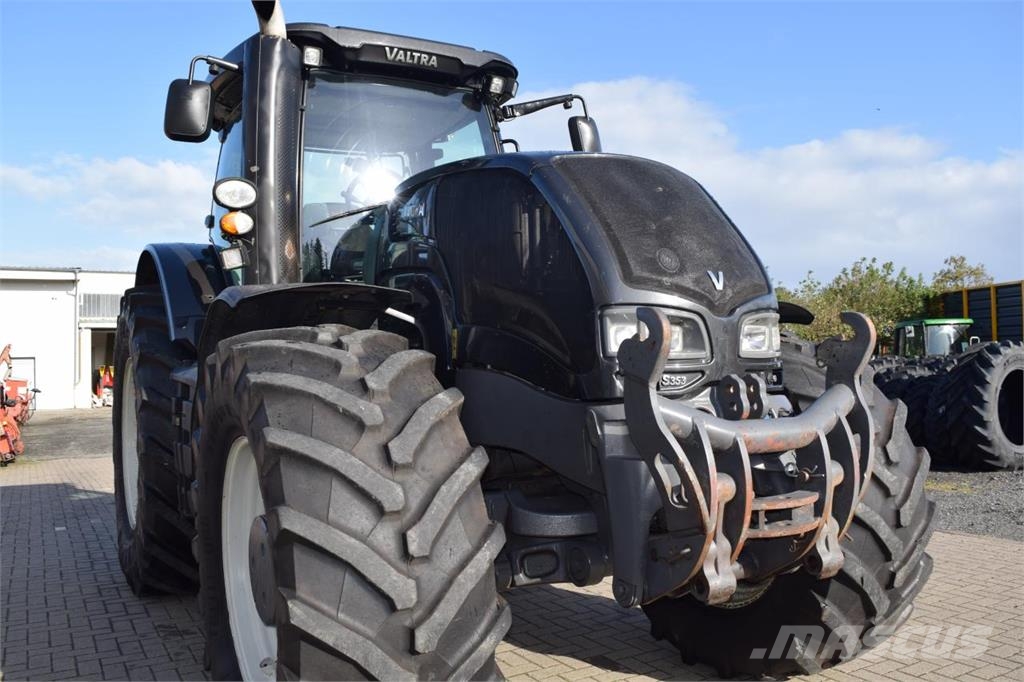 Valtra S353 트랙터