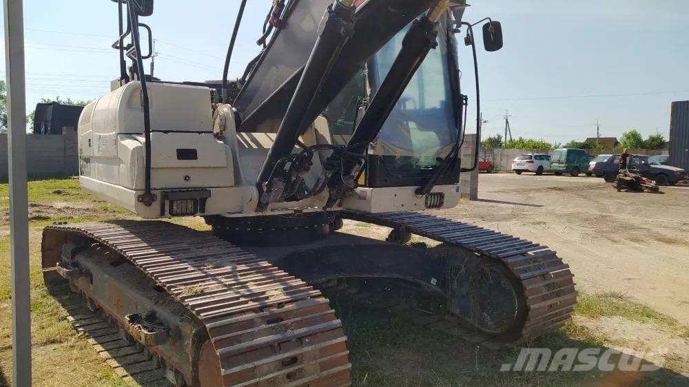 Hidromek HMK 220LC Bageri guseničari