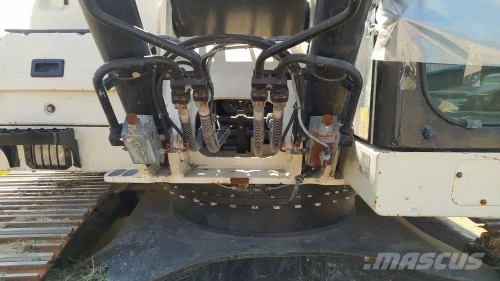 Hidromek HMK 220LC Bageri guseničari