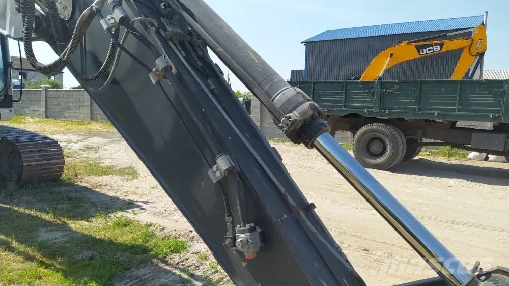 Hidromek HMK 220LC Bageri guseničari