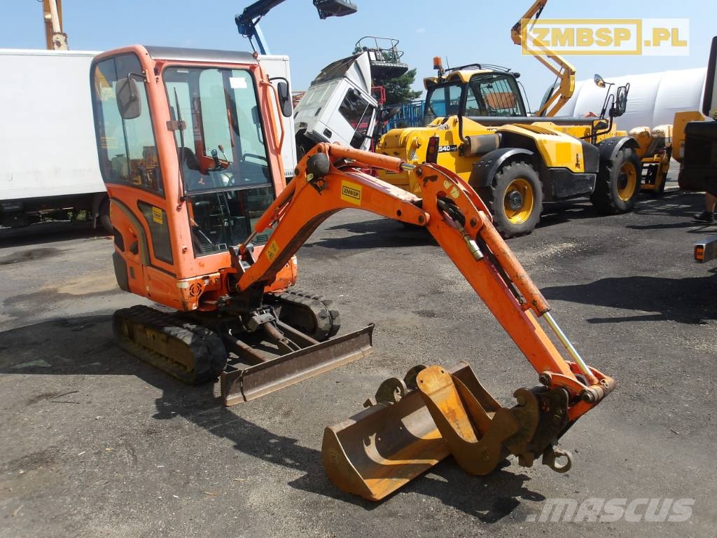Kubota KX 016-4 Miniescavadeiras < 7t (Mini escavadeiras)