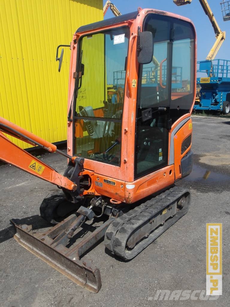 Kubota KX 016-4 Miniescavadeiras < 7t (Mini escavadeiras)