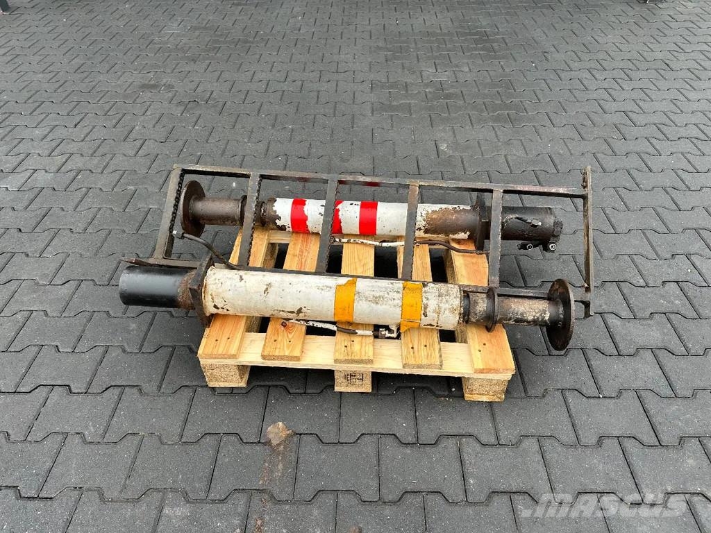 Palfinger PK11001 A Crane / Kraan / Autolaadkraan / Ladekran Γερανοί φορτωτές