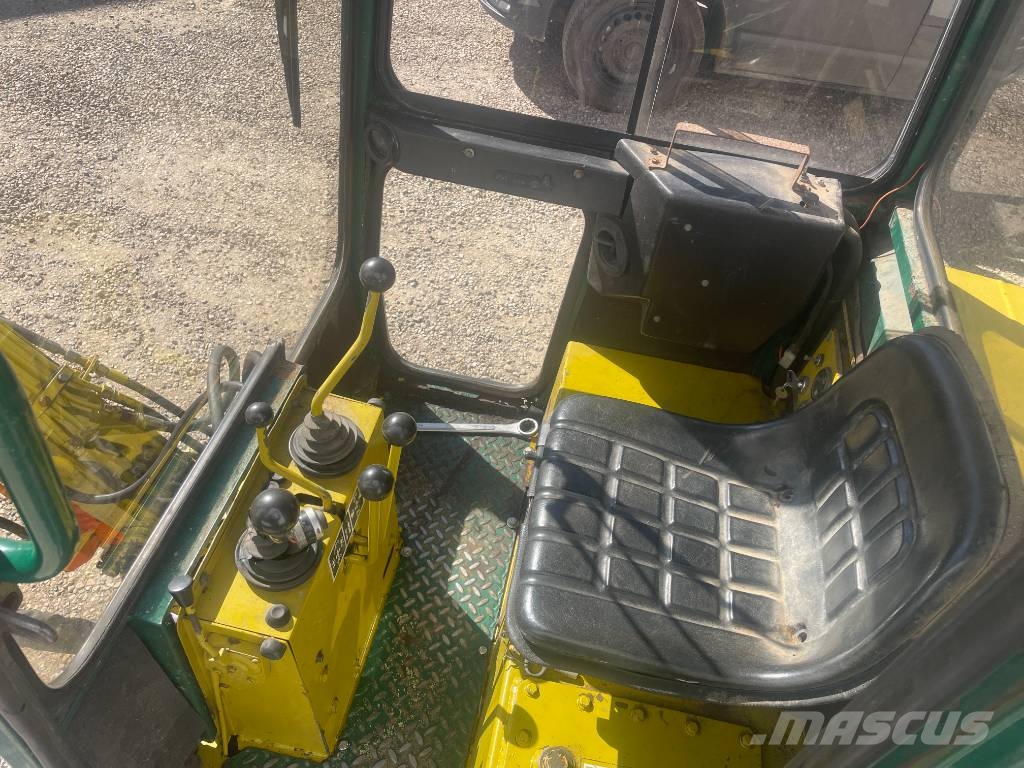 Pel-Job EB12 only for export Miniexcavadoras