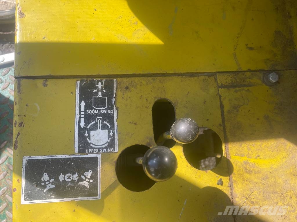Pel-Job EB12 only for export Miniexcavadoras