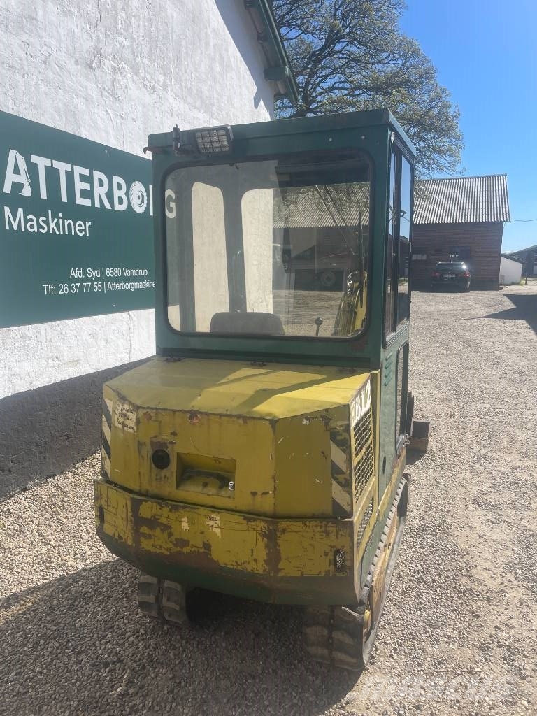 Pel-Job EB12 only for export Miniexcavadoras