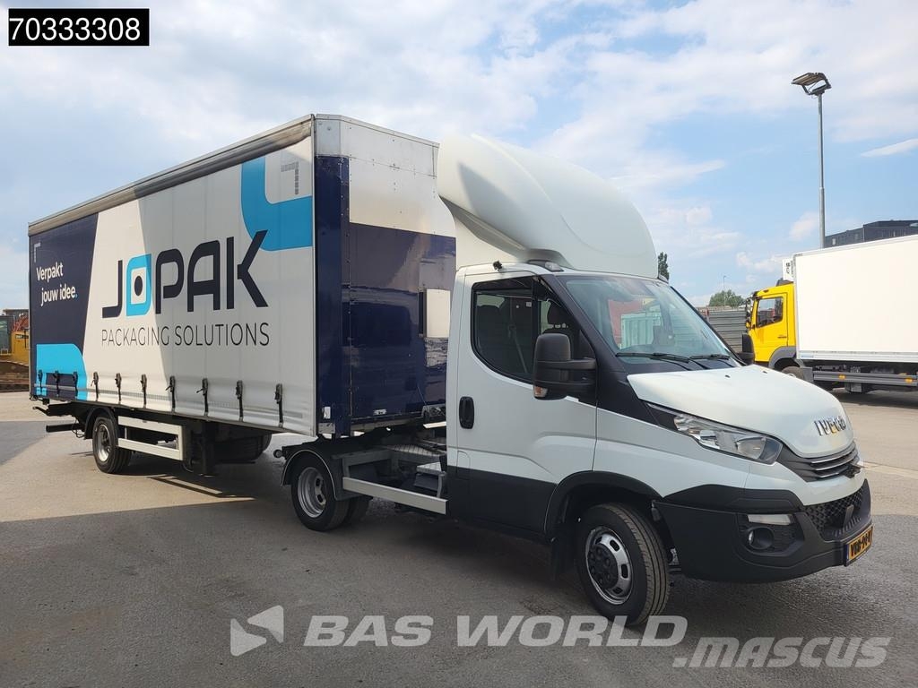 PAGENKOPF Daily 50C18 Other 3.0L Pagenkopf MSL6 Eu Otras furgonetas