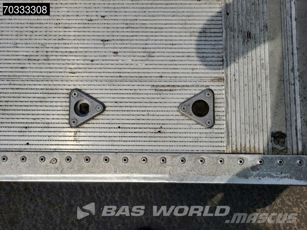  PAGENKOPF Daily 50C18 Other 3.0L Pagenkopf MSL6 Eu Otras furgonetas