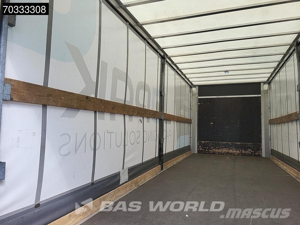  PAGENKOPF Daily 50C18 Other 3.0L Pagenkopf MSL6 Eu Otras furgonetas