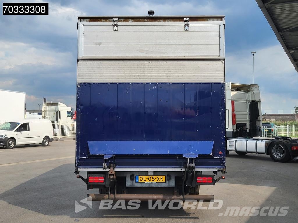  PAGENKOPF Daily 50C18 Other 3.0L Pagenkopf MSL6 Eu Otras furgonetas