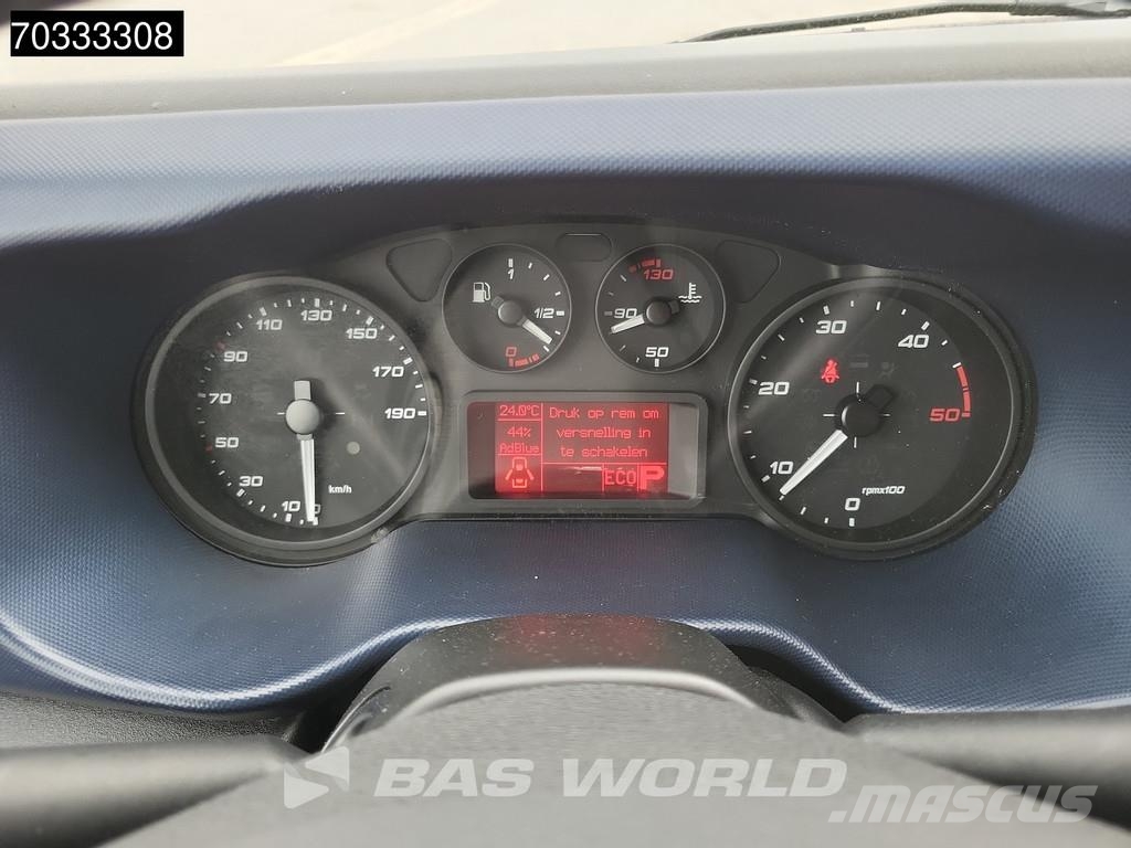  PAGENKOPF Daily 50C18 Other 3.0L Pagenkopf MSL6 Eu Otras furgonetas