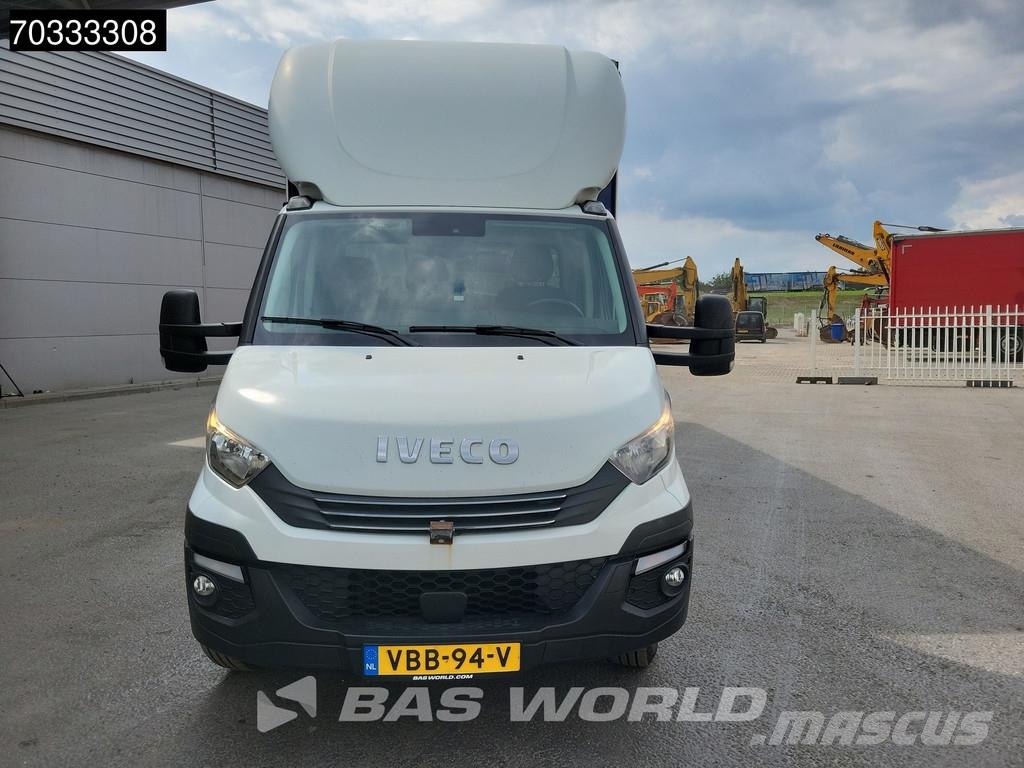  PAGENKOPF Daily 50C18 Other 3.0L Pagenkopf MSL6 Eu Otras furgonetas