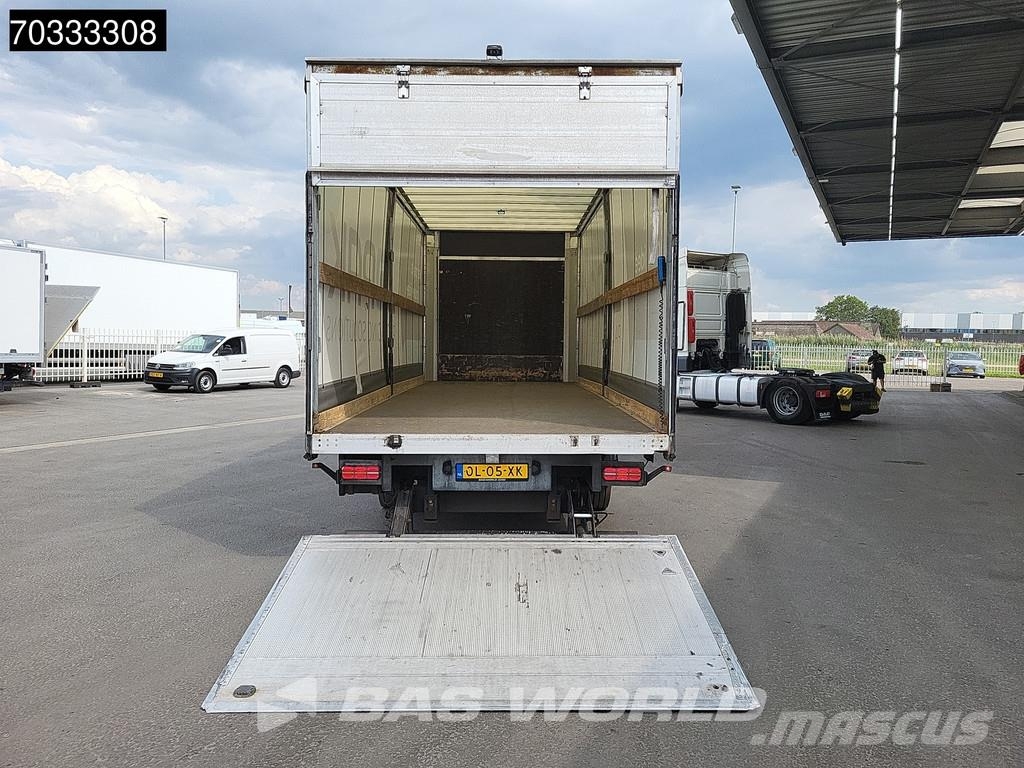  PAGENKOPF Daily 50C18 Other 3.0L Pagenkopf MSL6 Eu Otras furgonetas